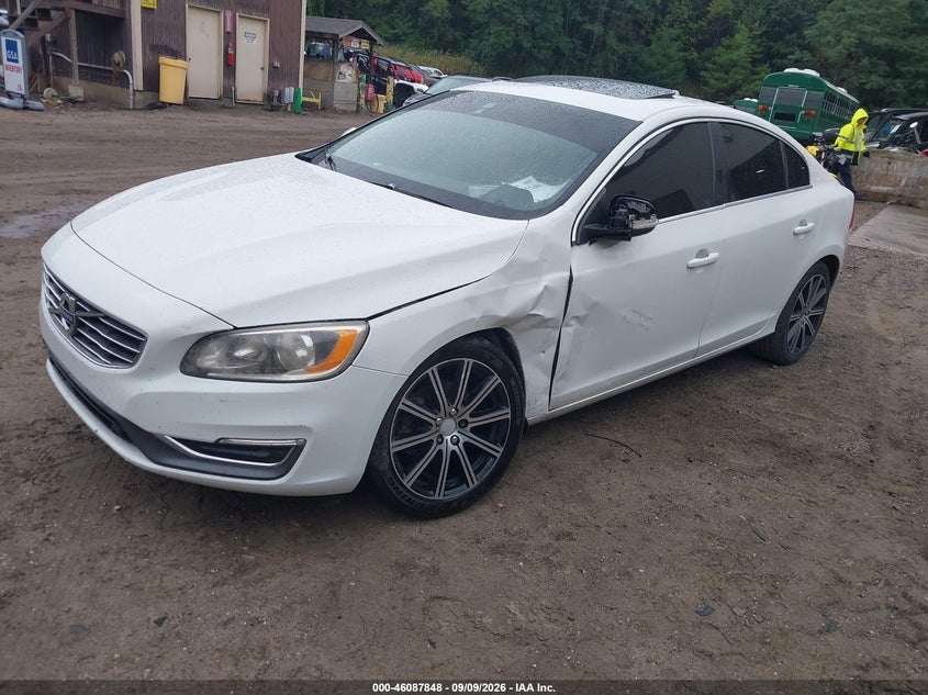Vin: lyv402hk7hb131797, lot: 46587455, volvo s60 inscription t5 20172