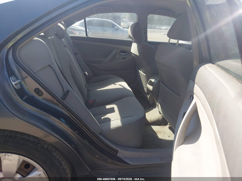2007 TOYOTA CAMRY auction photo 8