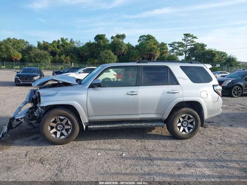 TOYOTA 4RUNNER - zdjęcie 14