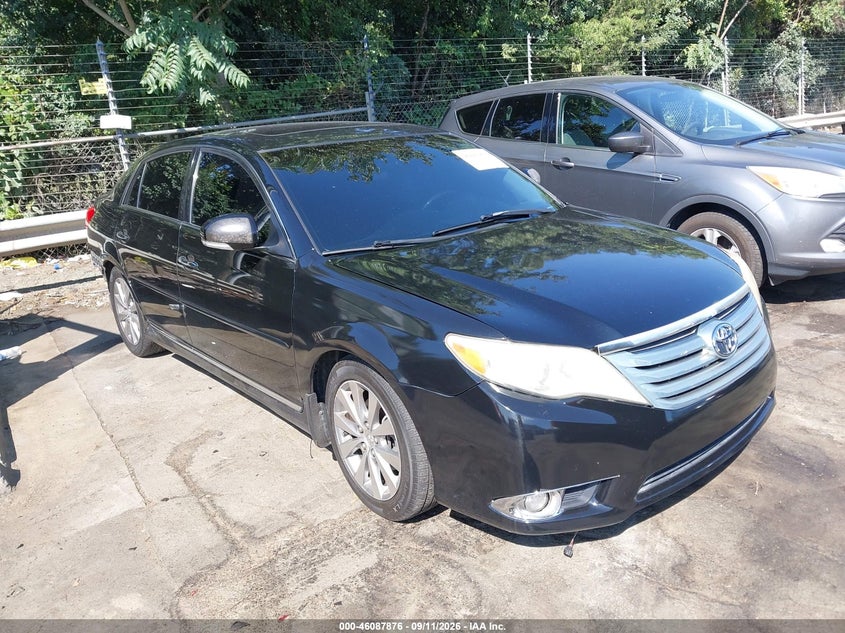 Vin: 4t1bk3db0cu457366, lot: 46587483, toyota avalon limited 2012 img_1