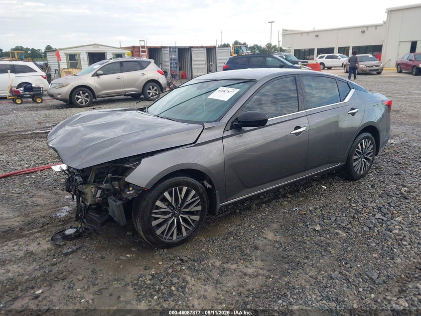 Vin: 1n4bl4dw9rn306108, lot: 46587484, nissan altima sv intelligent awd 20242