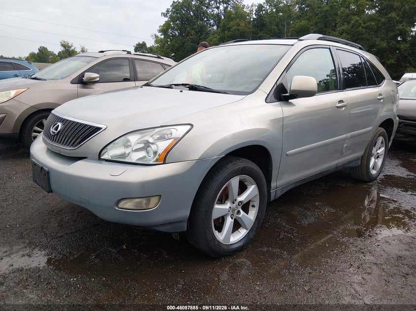 2006 LEXUS RX 330 auction photo 2