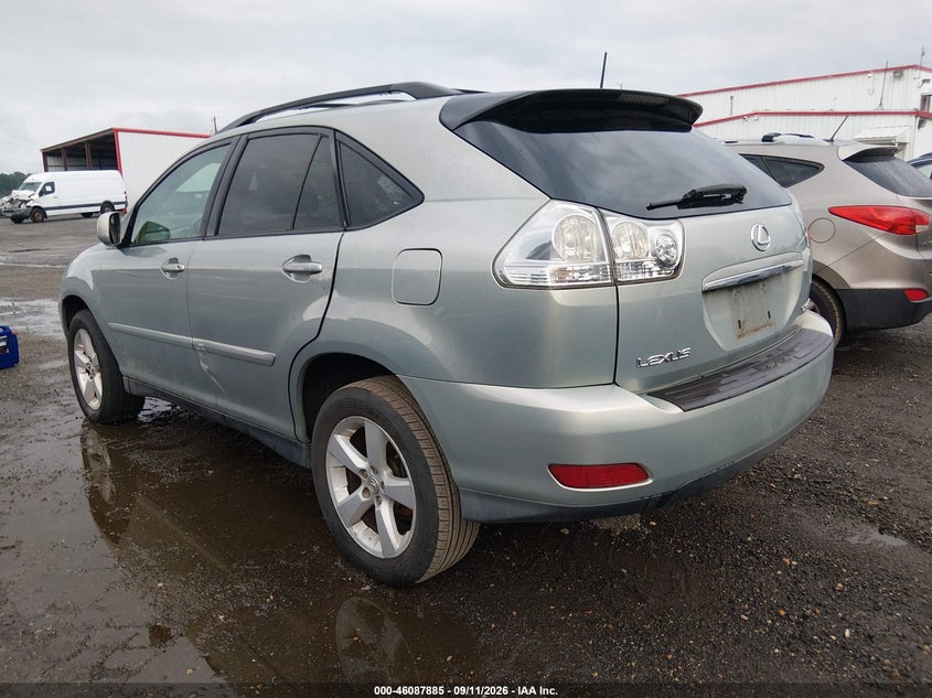 2006 LEXUS RX 330 auction photo 3