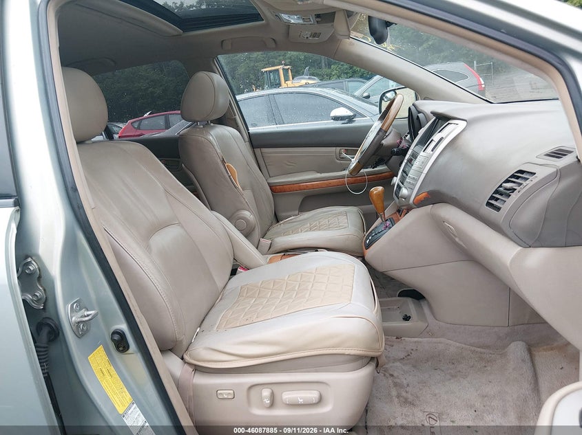 2006 LEXUS RX 330 auction photo 5