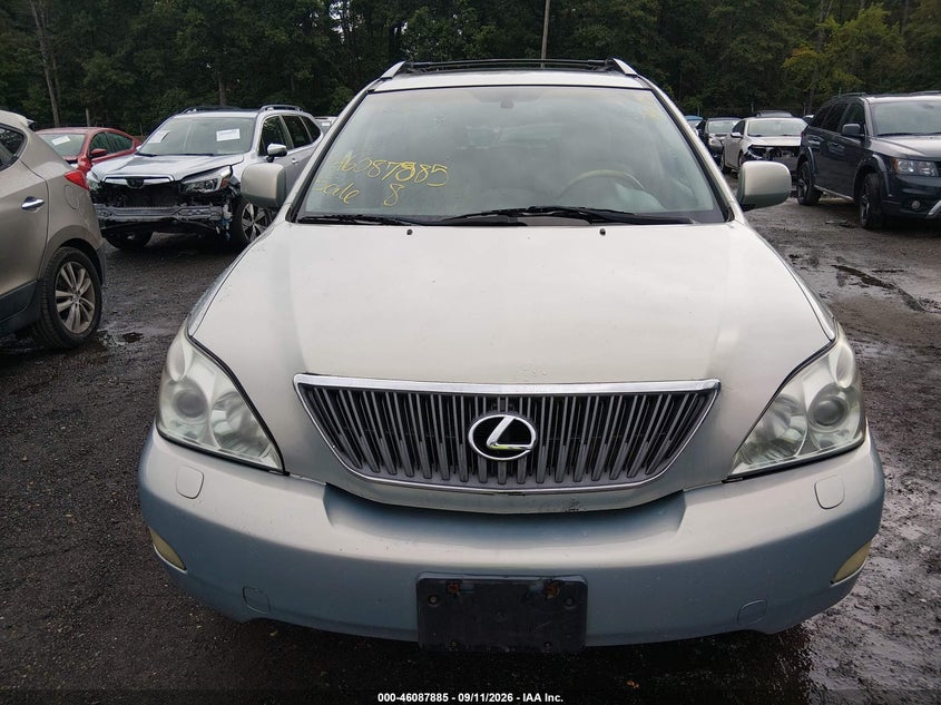 2006 LEXUS RX 330 auction photo 6
