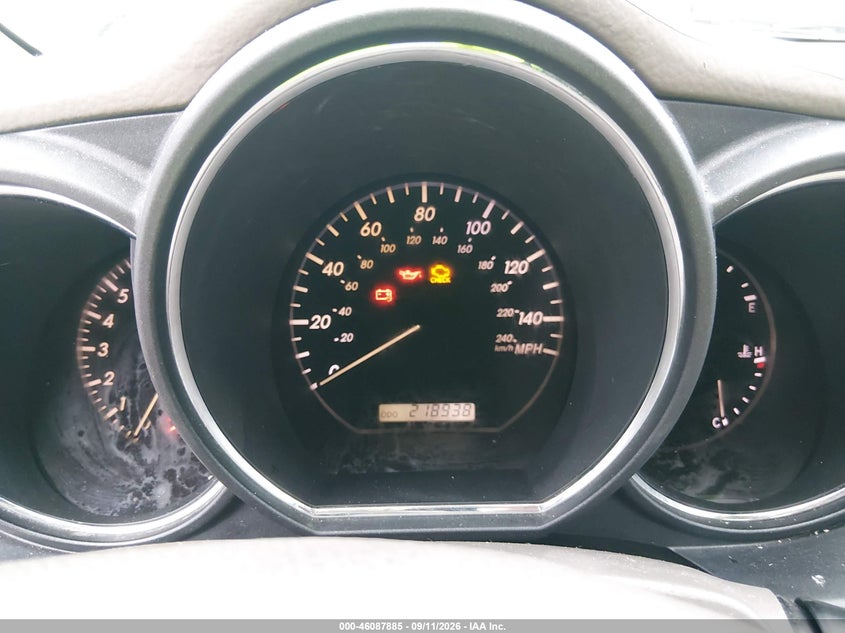 2006 LEXUS RX 330 auction photo 7