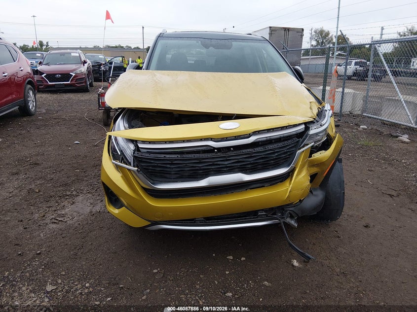 KIA SELTOS 2021 VIN KNDEUCAA2M7222510