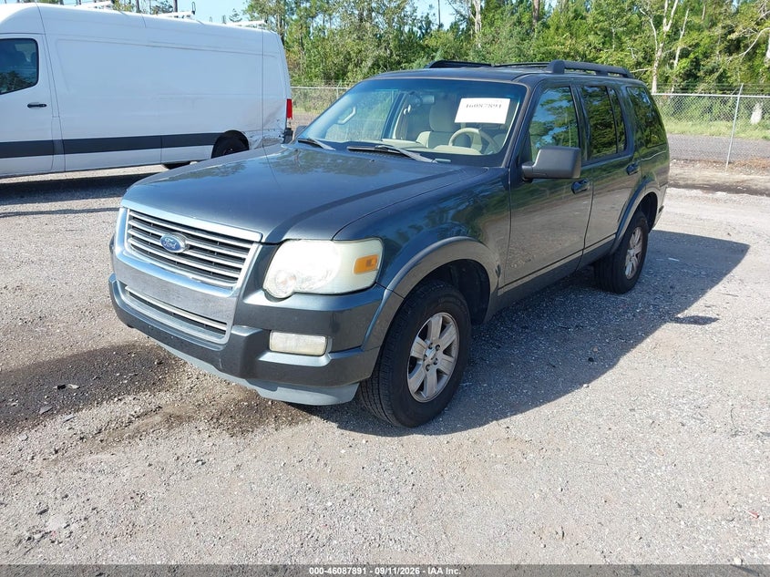 Vin: 1fmeu7de7aua72280, lot: 46587498, ford explorer xlt 20102