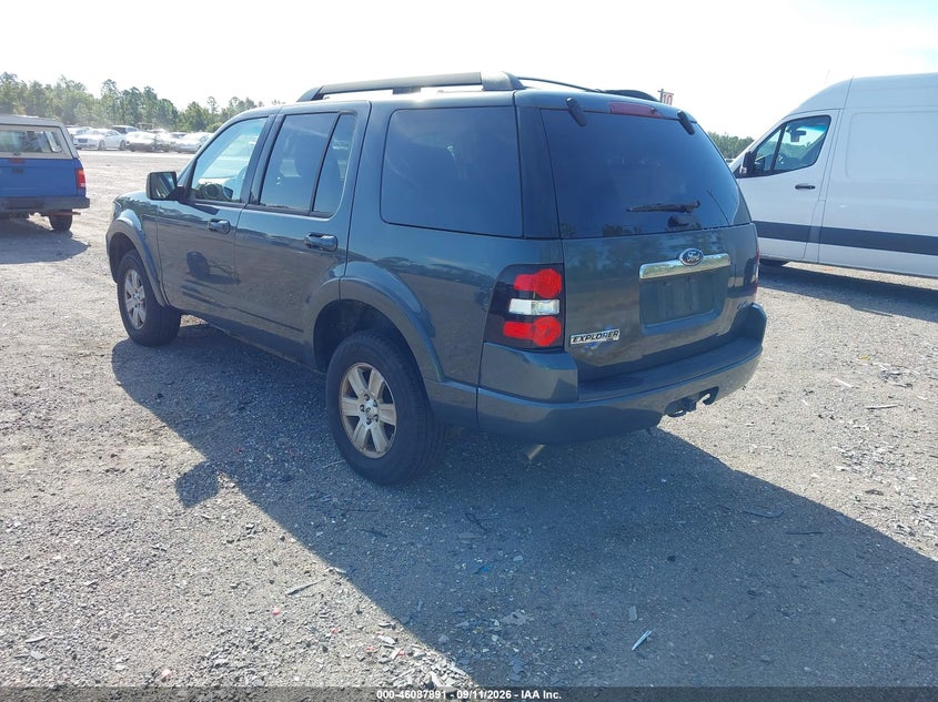 Vin: 1fmeu7de7aua72280, lot: 46587498, ford explorer xlt 20103