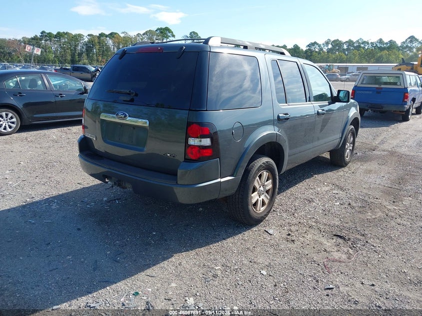 Vin: 1fmeu7de7aua72280, lot: 46587498, ford explorer xlt 20104