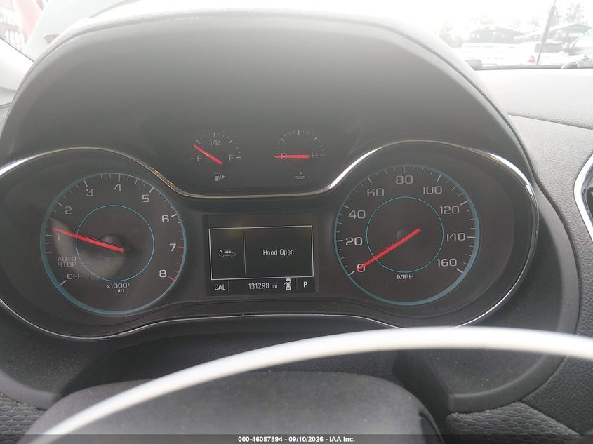 2018 CHEVROLET CRUZE auction photo 7