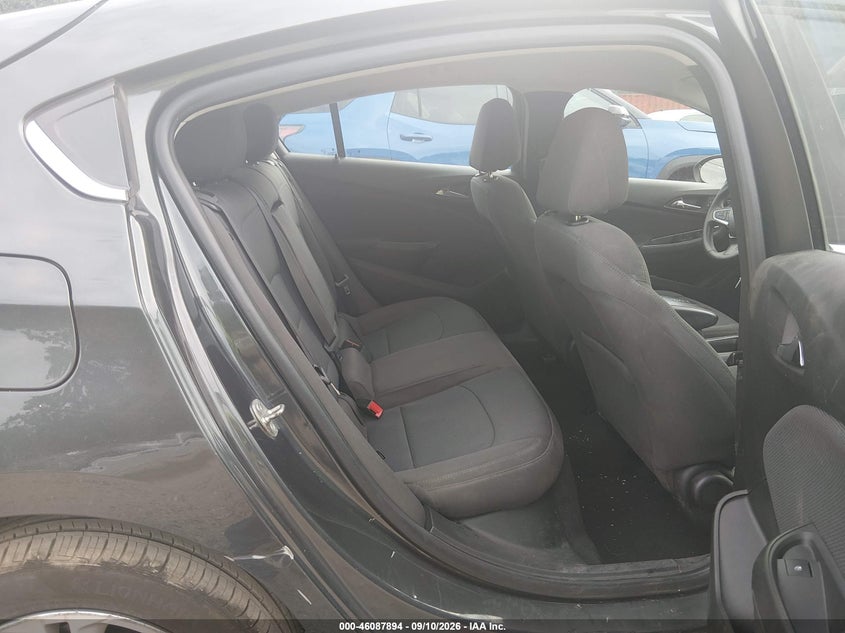 2018 CHEVROLET CRUZE auction photo 8