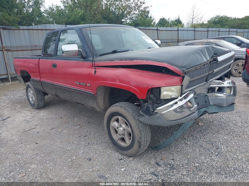 1997 Dodge Ram 1500 St