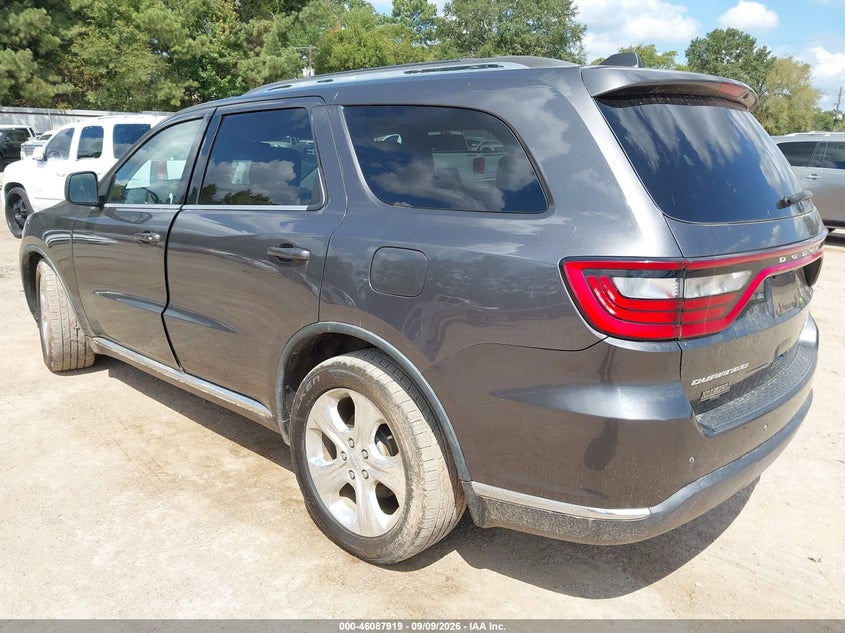 2014 DODGE DURANGO auction photo 3