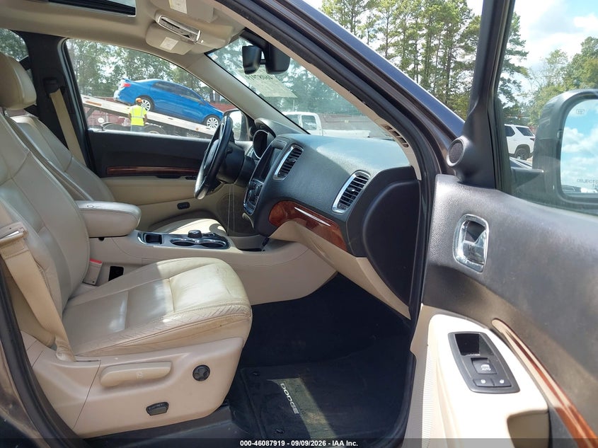2014 DODGE DURANGO auction photo 5