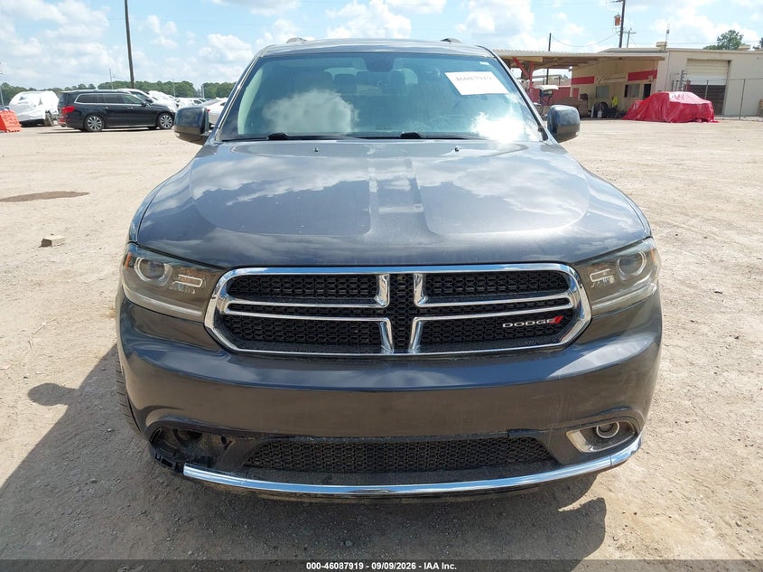 2014 DODGE DURANGO auction photo 6