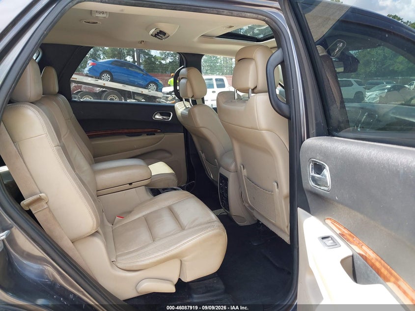 2014 DODGE DURANGO auction photo 8