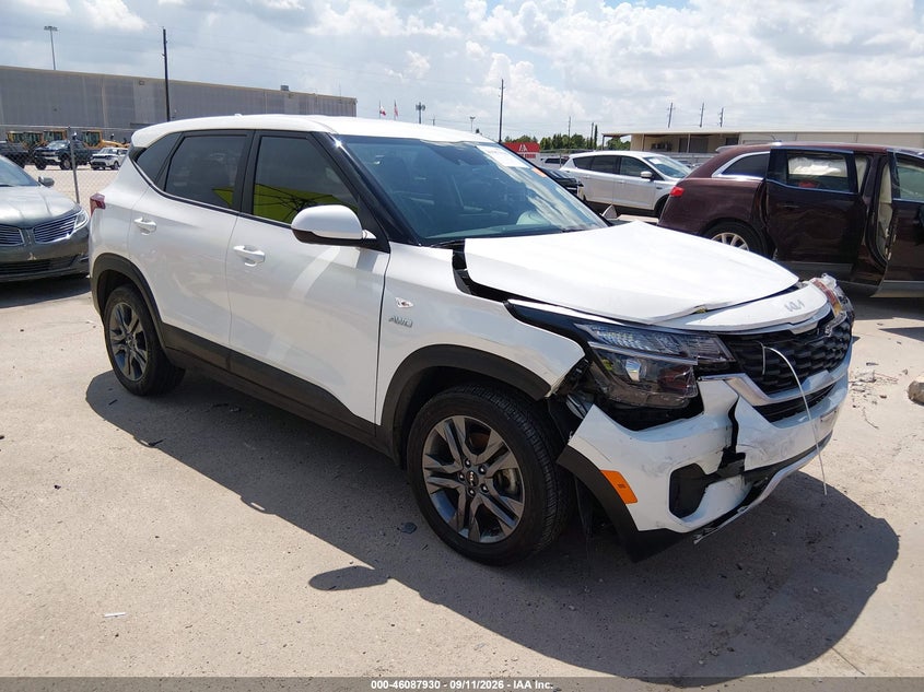 Vin: kndepcaa6p7374172, lot: 46587537, kia seltos lx 2023 img_1