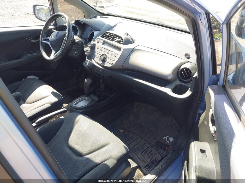 2009 HONDA FIT auction photo 5