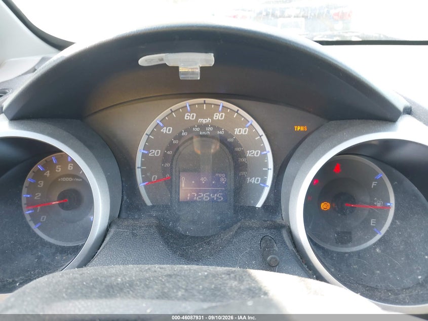 2009 HONDA FIT auction photo 7