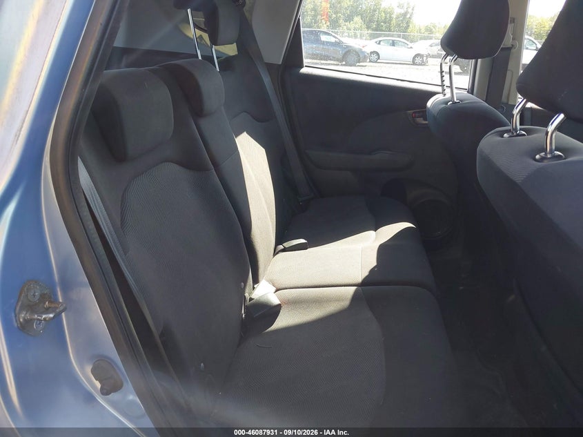 2009 HONDA FIT auction photo 8