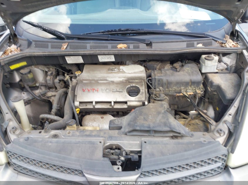 TOYOTA SIENNA 2004 VIN 5TDZA23CX4S093313