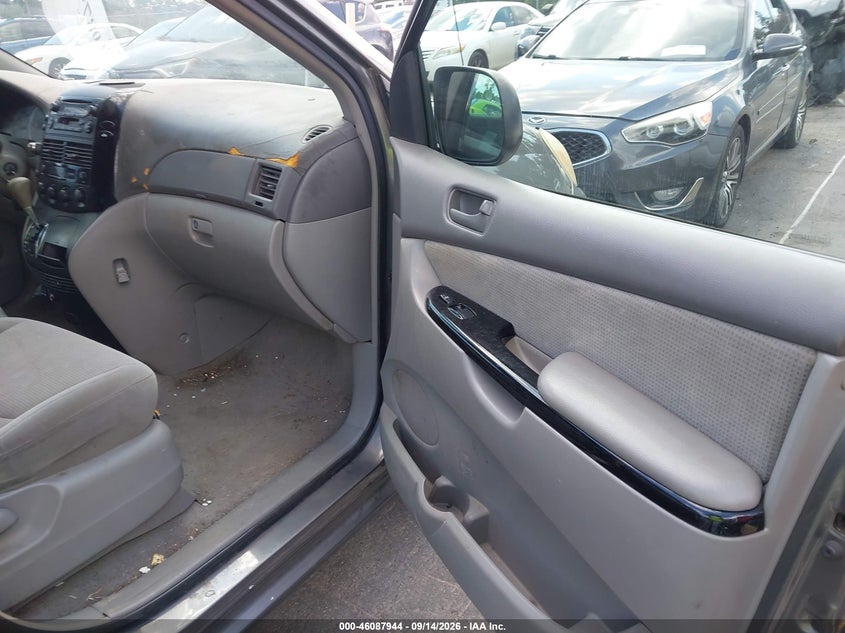 TOYOTA SIENNA 2004 VIN 5TDZA23CX4S093313