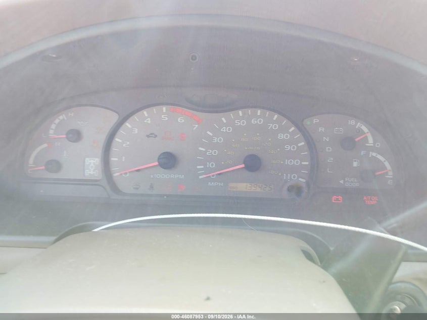 2004 TOYOTA SEQUOIA auction photo 7