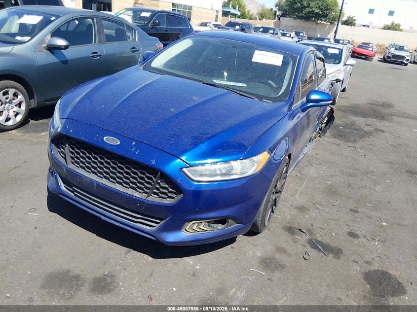 Vin: 3fa6p0h7xgr330235, lot: 46587563, ford fusion se 20162