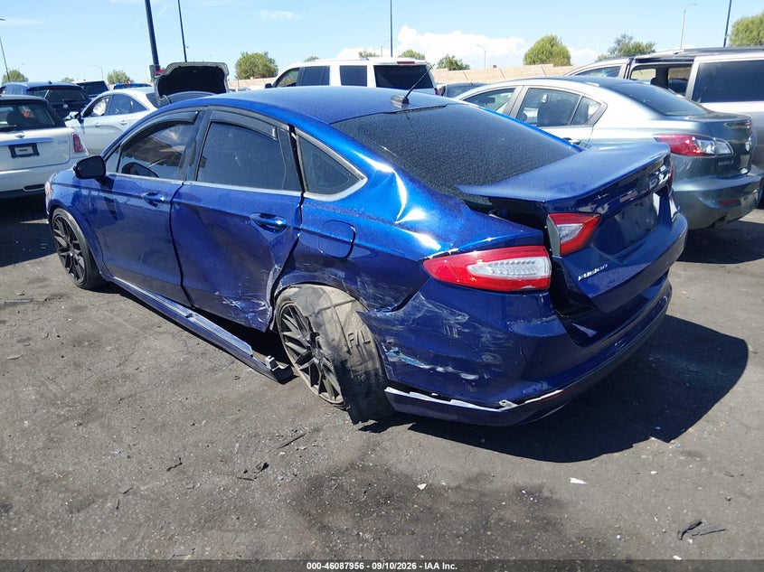 Vin: 3fa6p0h7xgr330235, lot: 46587563, ford fusion se 20163