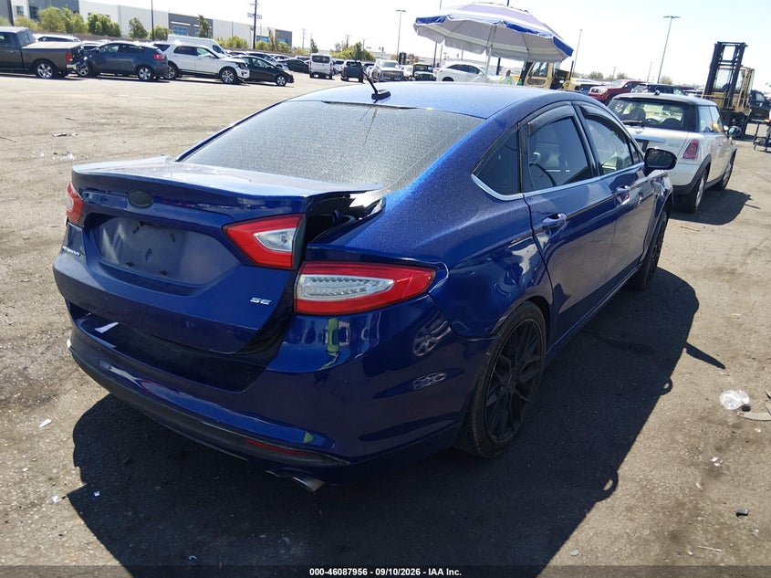 Vin: 3fa6p0h7xgr330235, lot: 46587563, ford fusion se 20164