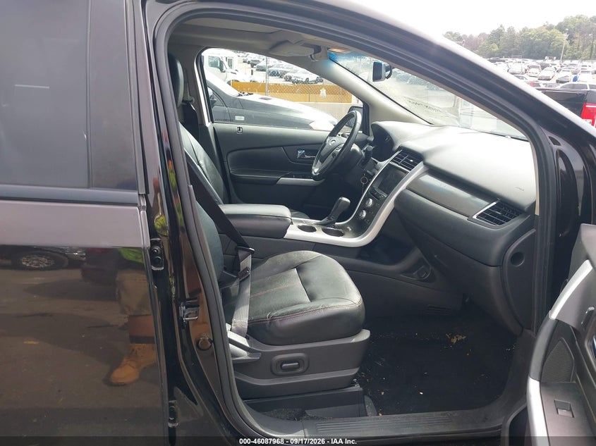 FORD EDGE 2013 VIN 2FMDK4JC2DBC24771