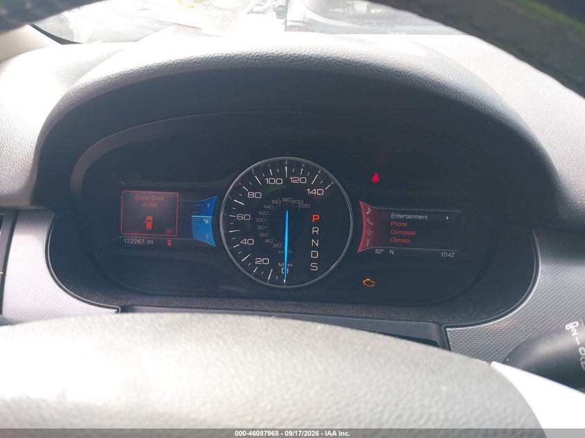 FORD EDGE 2013 VIN 2FMDK4JC2DBC24771