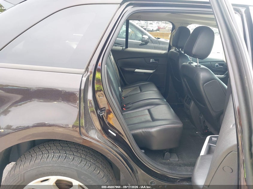 FORD EDGE 2013 VIN 2FMDK4JC2DBC24771