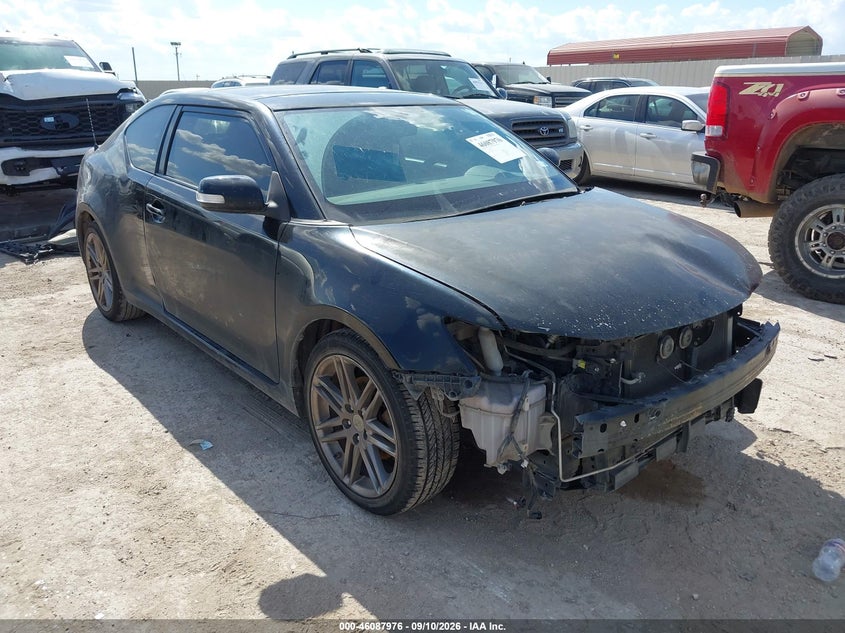 2011 SCION TC