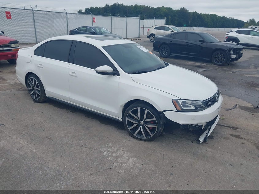 2014 Volkswagen Jetta Gli/Gli Autobahn/Gli Autobahn W/Nav/Gli Edition 30/Gli Edition 30 W/Nav