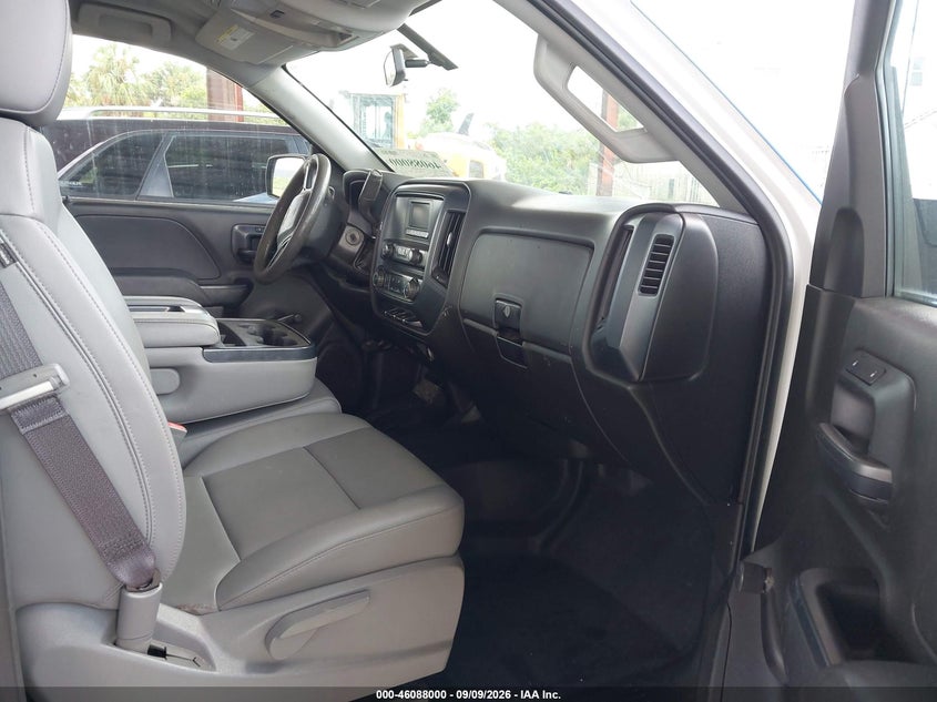 2017 CHEVROLET SILVERADO 1500 auction photo 5