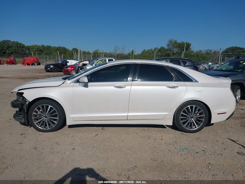 2017 LINCOLN MKZ PREMIERE · Photo 15