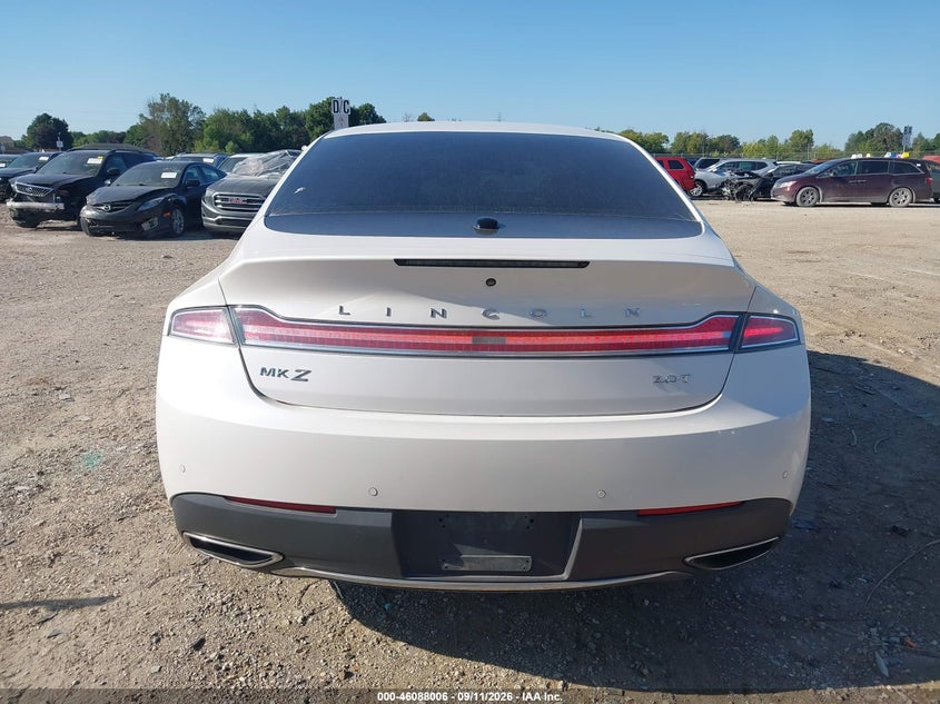 2017 LINCOLN MKZ PREMIERE · Photo 17