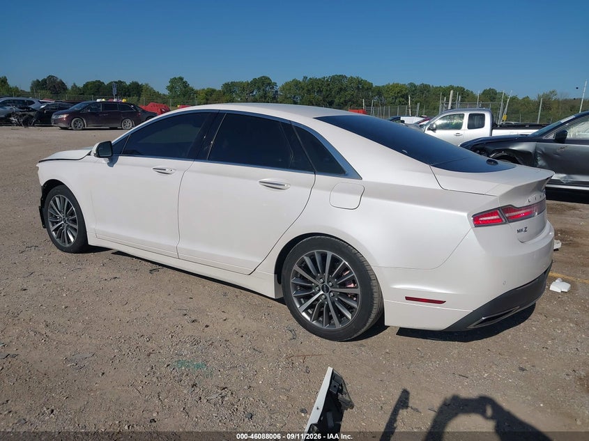 2017 LINCOLN MKZ PREMIERE · Photo 3