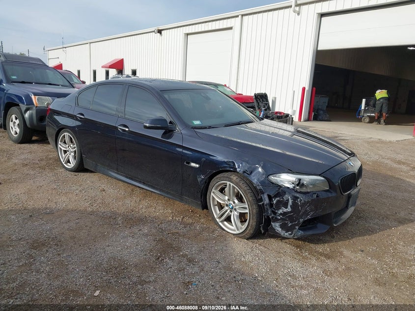 Vin: wbakn9c52fd961607, lot: 46587615, bmw 550i 2015 img_1