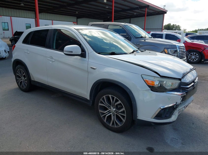 Vin: ja4ap3au7ku011747, lot: 46587626, mitsubishi outlander sport 2.0 es 2019 img_1