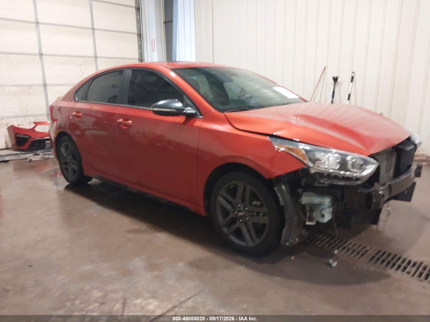 Vin: 3kpf34ad4le190472, lot: 46587635, kia forte gt-line 2020 img_1