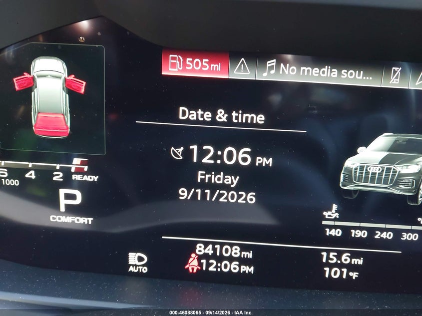 AUDI Q7 - zdjęcie 15