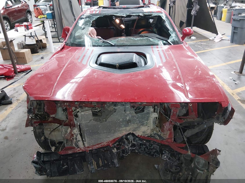 DODGE CHALLENGER 2016 VIN 2C3CDZBT6GH193276