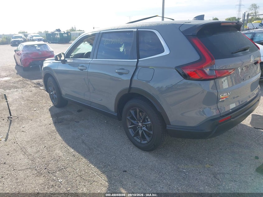 Vin: 2hkrs4h77th492009, lot: 46587693, honda cr-v ex-l awd 20263