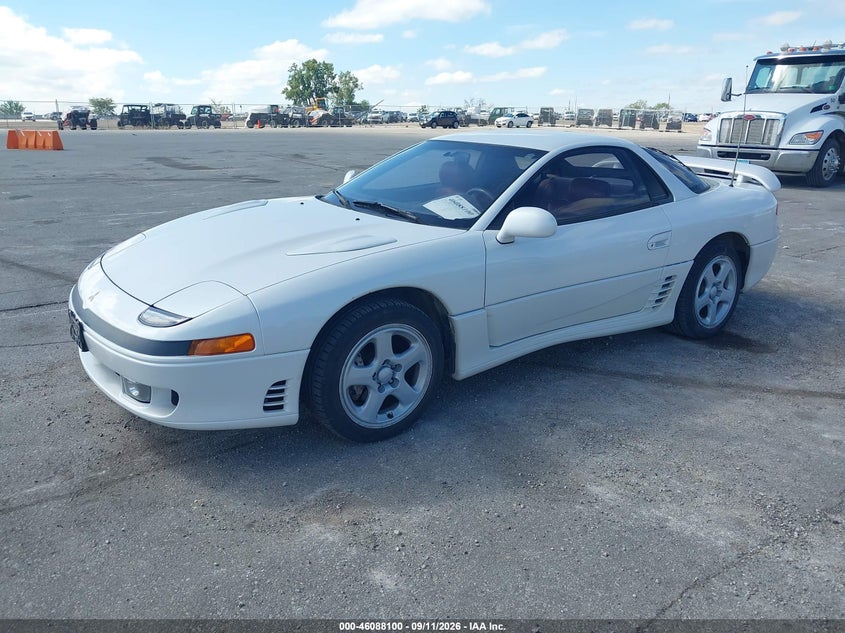 1991 MITSUBISHI 3000 GT