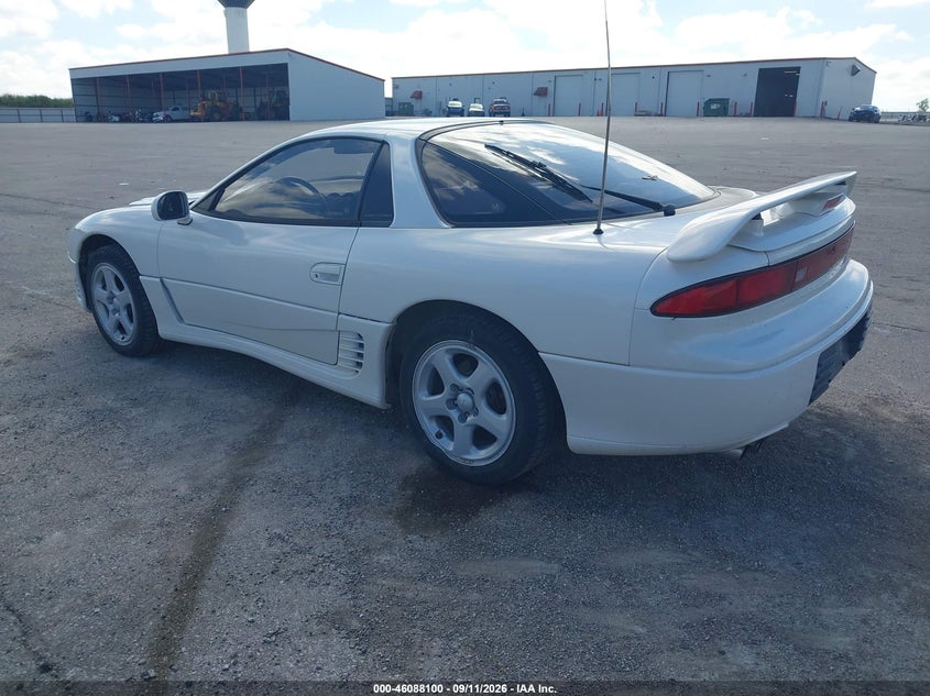 1991 MITSUBISHI 3000 GT