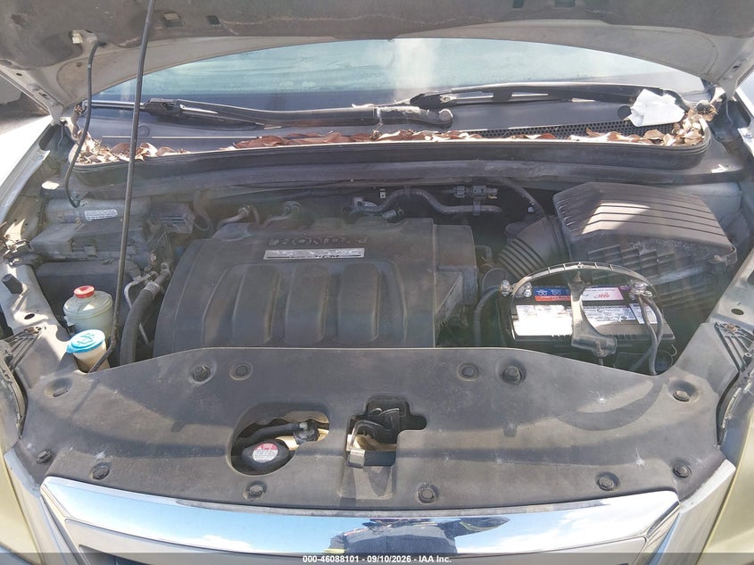 HONDA ODYSSEY 2005 VIN 5FNRL38745B065184