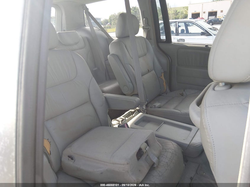 HONDA ODYSSEY 2005 VIN 5FNRL38745B065184